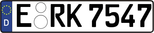 E-RK7547