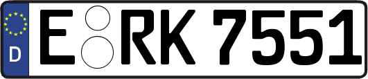 E-RK7551