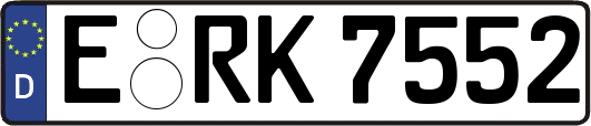 E-RK7552