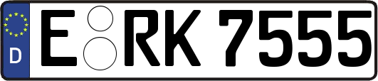 E-RK7555