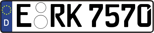 E-RK7570