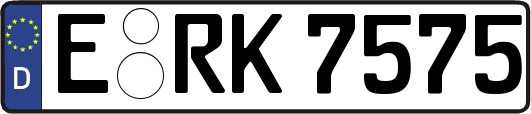 E-RK7575