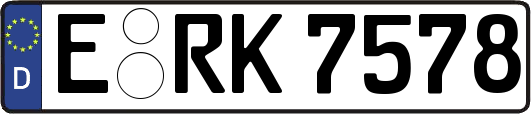 E-RK7578