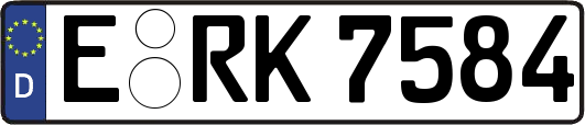 E-RK7584