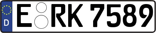 E-RK7589
