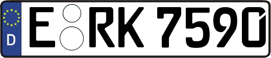 E-RK7590