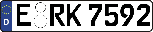 E-RK7592