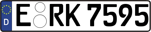 E-RK7595