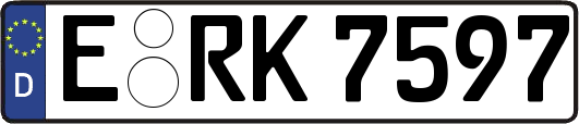 E-RK7597