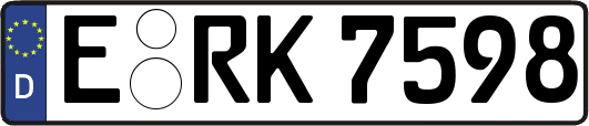 E-RK7598