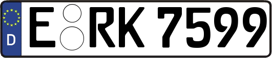 E-RK7599