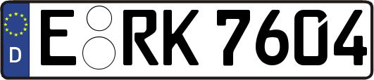 E-RK7604