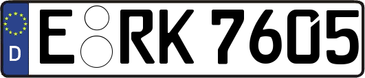 E-RK7605