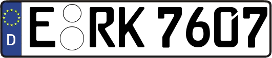 E-RK7607