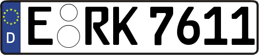 E-RK7611