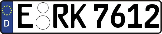 E-RK7612