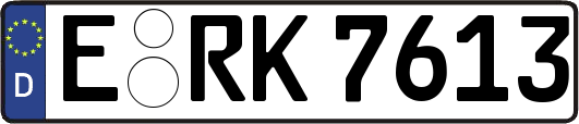 E-RK7613