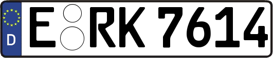 E-RK7614