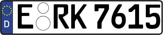 E-RK7615