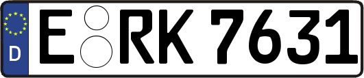 E-RK7631
