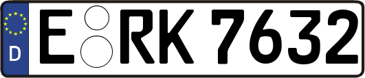 E-RK7632