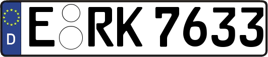E-RK7633
