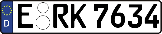 E-RK7634