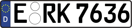 E-RK7636