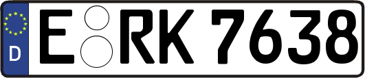 E-RK7638