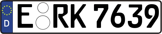 E-RK7639