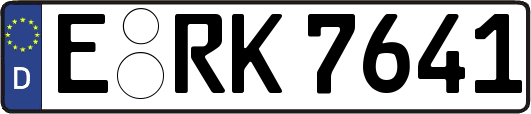 E-RK7641