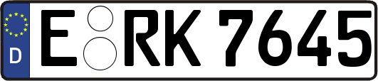 E-RK7645