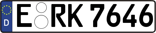 E-RK7646