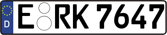 E-RK7647