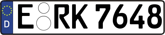 E-RK7648
