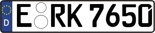 E-RK7650