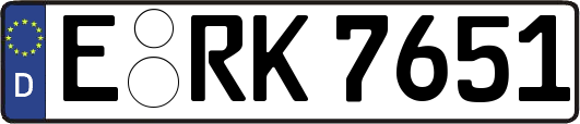 E-RK7651