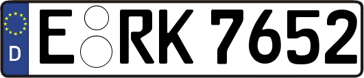 E-RK7652