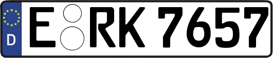 E-RK7657