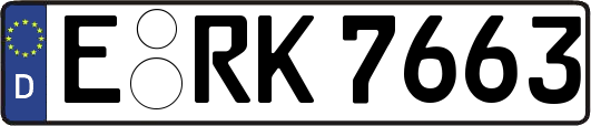 E-RK7663