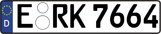 E-RK7664