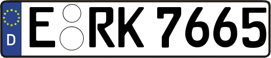 E-RK7665