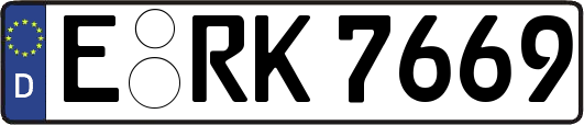 E-RK7669