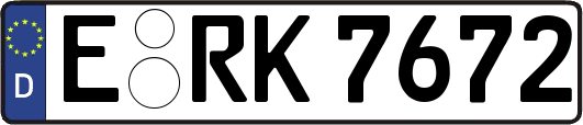 E-RK7672