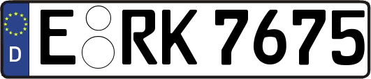 E-RK7675
