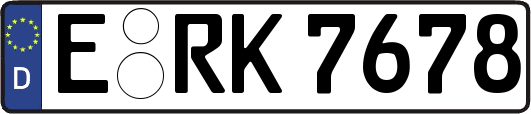 E-RK7678