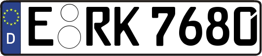 E-RK7680