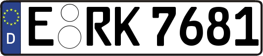 E-RK7681