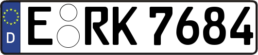 E-RK7684