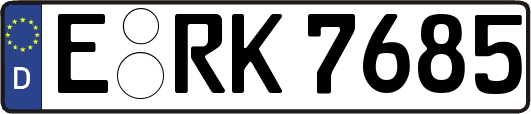 E-RK7685